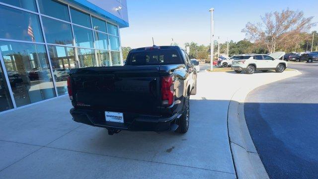 new 2024 Chevrolet Colorado car, priced at $46,385