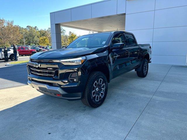 new 2024 Chevrolet Colorado car, priced at $46,385