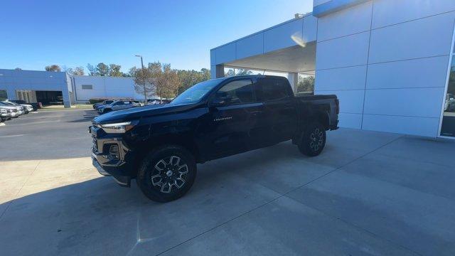 new 2024 Chevrolet Colorado car, priced at $46,385