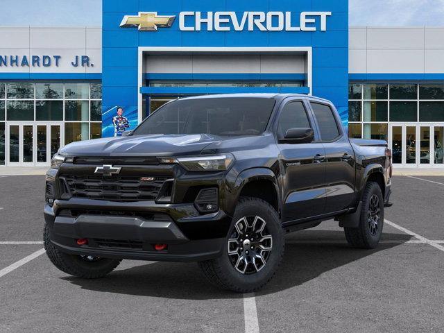 new 2024 Chevrolet Colorado car, priced at $46,385