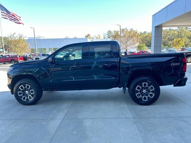 new 2024 Chevrolet Colorado car, priced at $46,385