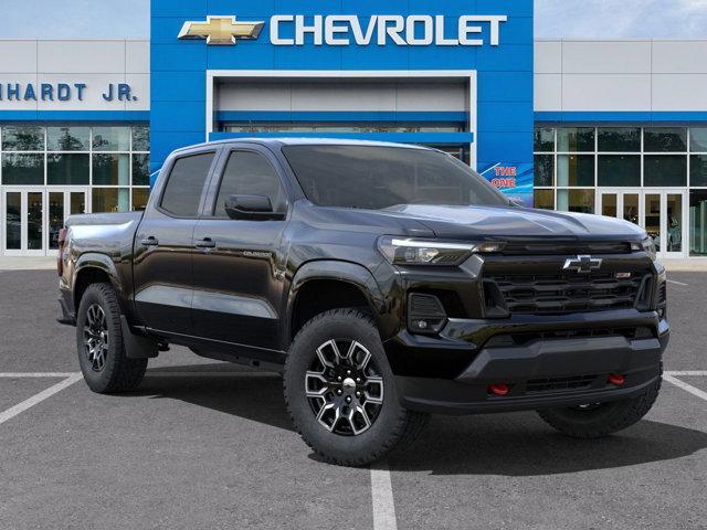 new 2024 Chevrolet Colorado car, priced at $46,385