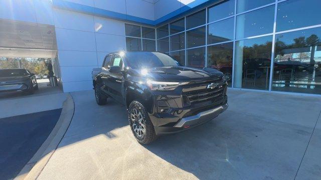 new 2024 Chevrolet Colorado car, priced at $46,385