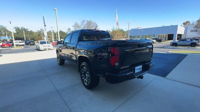 new 2024 Chevrolet Colorado car, priced at $46,385