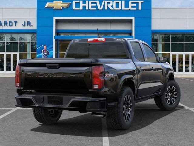 new 2024 Chevrolet Colorado car, priced at $46,385