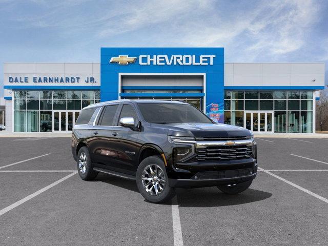 new 2025 Chevrolet Suburban car, priced at $78,894