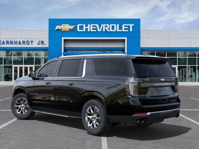 new 2025 Chevrolet Suburban car, priced at $78,894