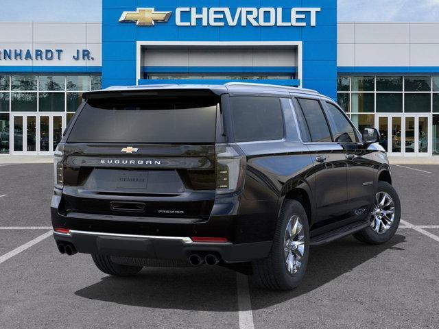 new 2025 Chevrolet Suburban car, priced at $78,894