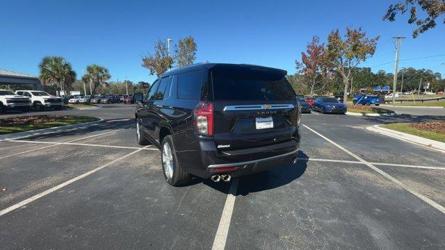 new 2024 Chevrolet Tahoe car, priced at $88,595