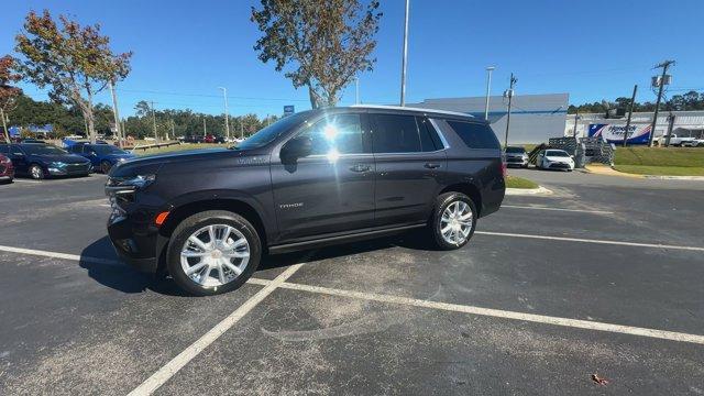 new 2024 Chevrolet Tahoe car, priced at $88,595