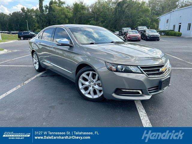 used 2019 Chevrolet Impala car, priced at $18,351