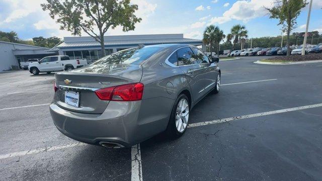 used 2019 Chevrolet Impala car, priced at $18,358