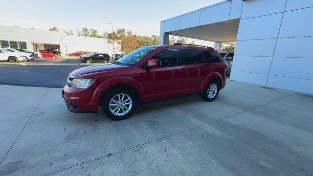 used 2016 Dodge Journey car, priced at $10,192