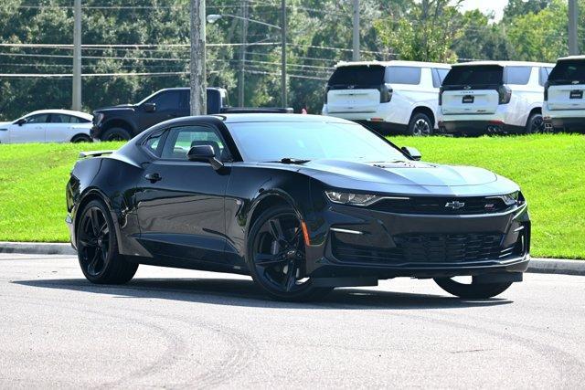 used 2024 Chevrolet Camaro car, priced at $59,988
