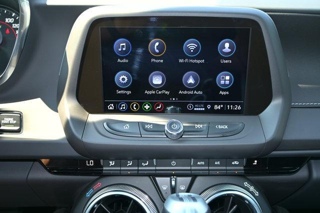 used 2024 Chevrolet Camaro car, priced at $59,988