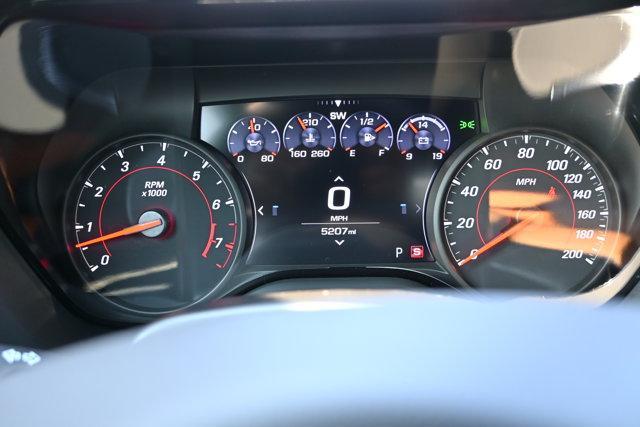 used 2024 Chevrolet Camaro car, priced at $59,988
