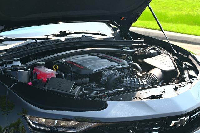 used 2024 Chevrolet Camaro car, priced at $59,988
