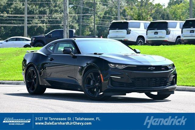 used 2024 Chevrolet Camaro car, priced at $59,988