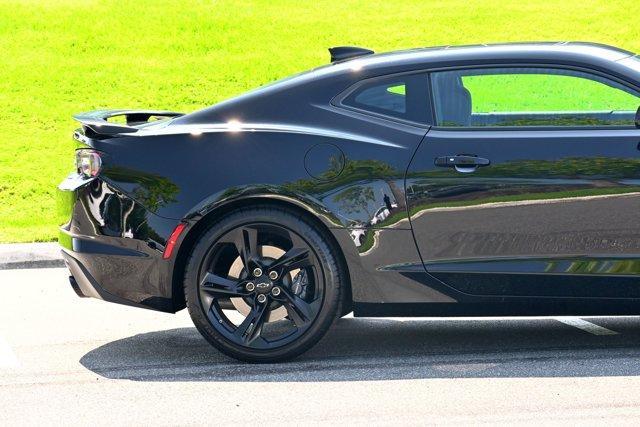 used 2024 Chevrolet Camaro car, priced at $59,988