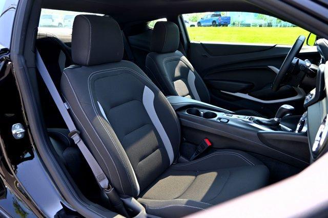 used 2024 Chevrolet Camaro car, priced at $59,988