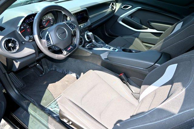 used 2024 Chevrolet Camaro car, priced at $59,988