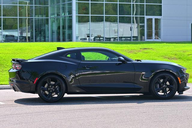 used 2024 Chevrolet Camaro car, priced at $59,988