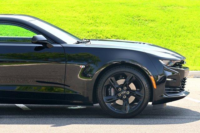 used 2024 Chevrolet Camaro car, priced at $59,988