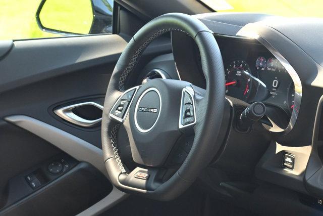 used 2024 Chevrolet Camaro car, priced at $59,988