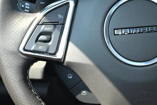 used 2024 Chevrolet Camaro car, priced at $59,988