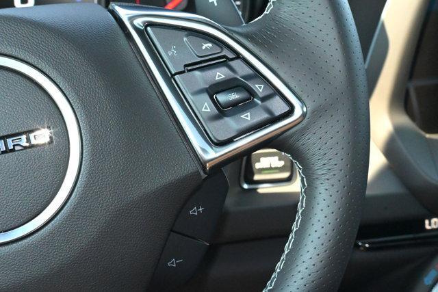 used 2024 Chevrolet Camaro car, priced at $59,988