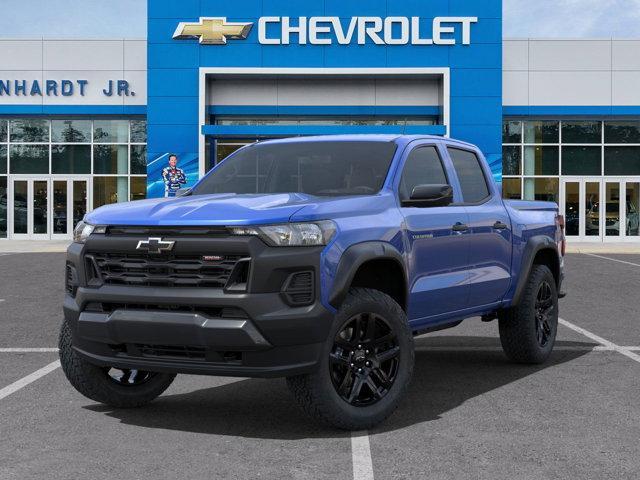 new 2025 Chevrolet Colorado car, priced at $46,169