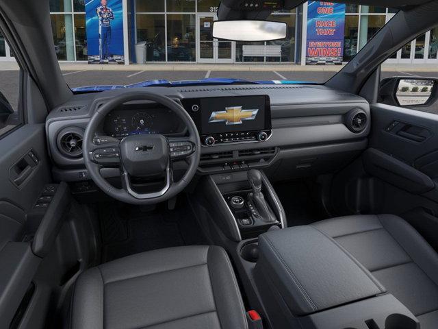 new 2025 Chevrolet Colorado car, priced at $46,169