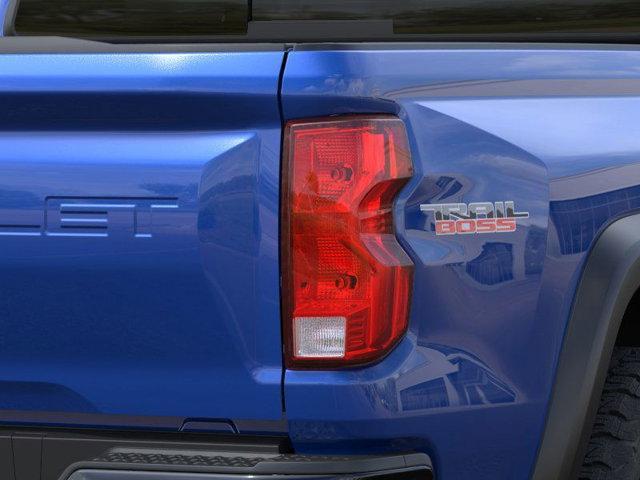 new 2025 Chevrolet Colorado car, priced at $46,169