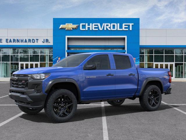 new 2025 Chevrolet Colorado car, priced at $46,169