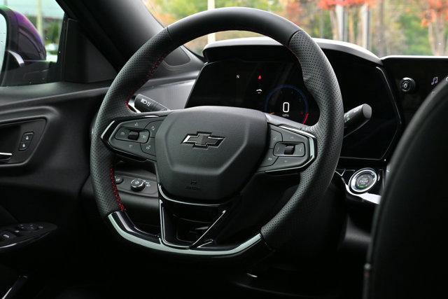 new 2026 Chevrolet Trax car, priced at $28,480