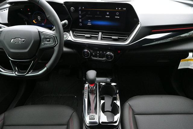 new 2026 Chevrolet Trax car, priced at $28,480