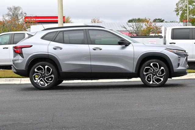 new 2026 Chevrolet Trax car, priced at $28,480