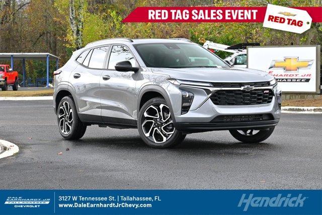 new 2026 Chevrolet Trax car, priced at $28,480