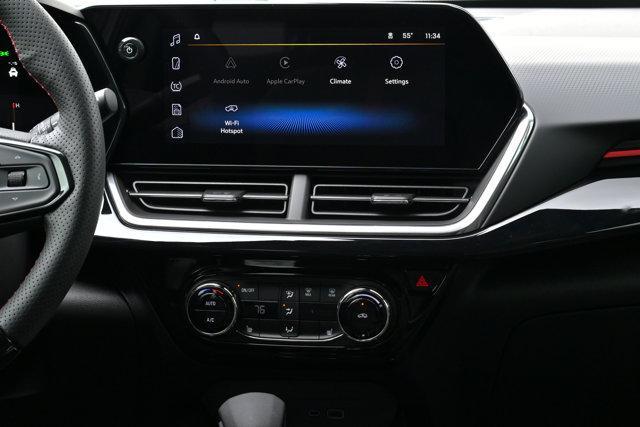 new 2026 Chevrolet Trax car, priced at $28,480