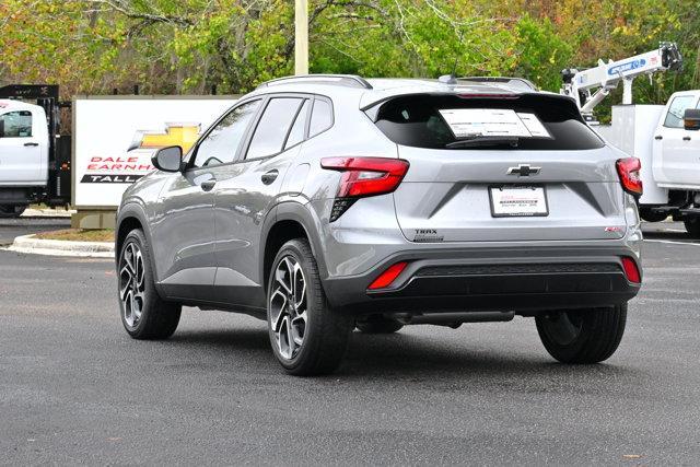 new 2026 Chevrolet Trax car, priced at $28,480