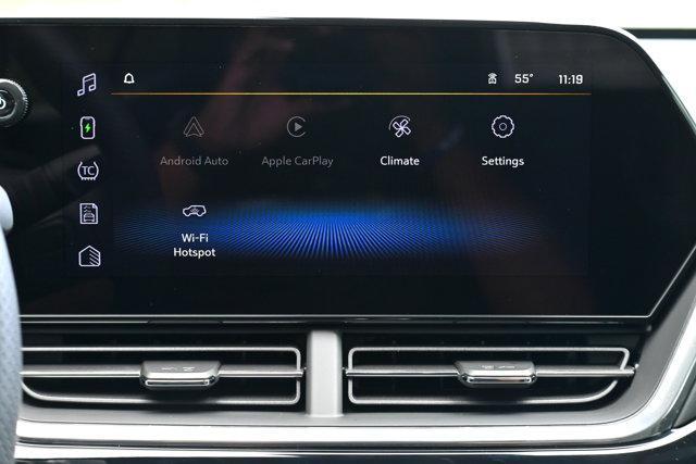 new 2026 Chevrolet Trax car, priced at $28,480