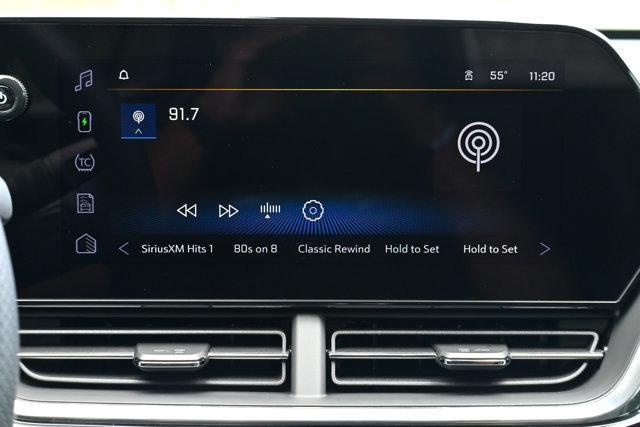 new 2026 Chevrolet Trax car, priced at $28,480