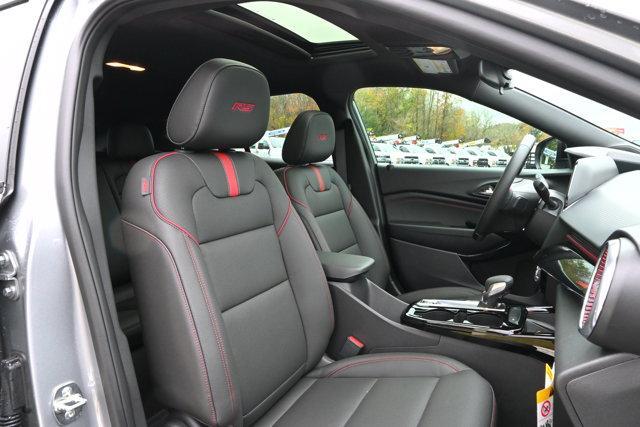 new 2026 Chevrolet Trax car, priced at $28,480