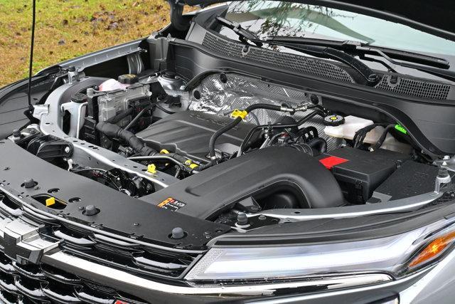 new 2026 Chevrolet Trax car, priced at $28,480