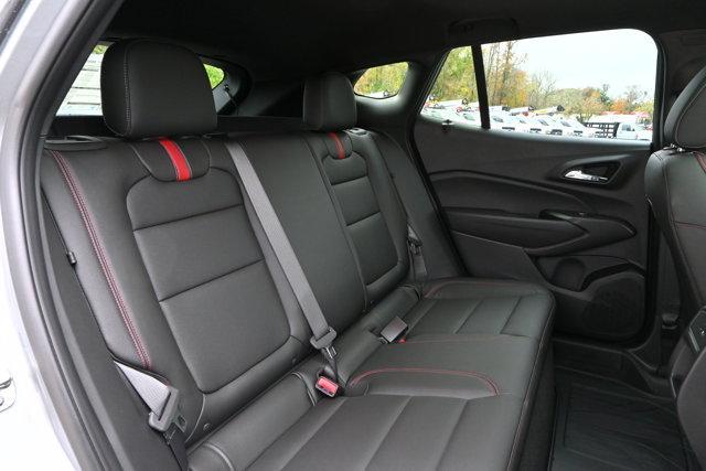 new 2026 Chevrolet Trax car, priced at $28,480