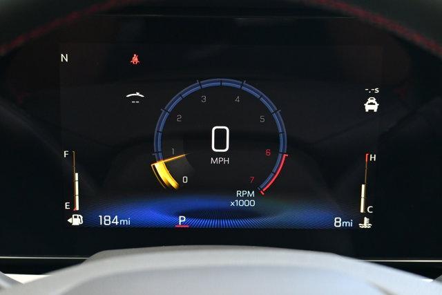 new 2026 Chevrolet Trax car, priced at $28,480