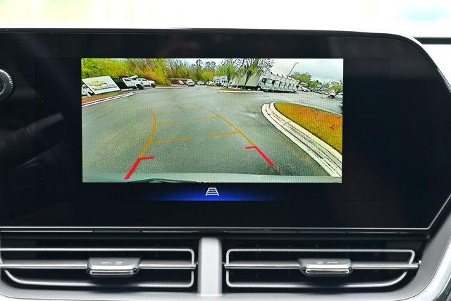 new 2026 Chevrolet Trax car, priced at $28,480