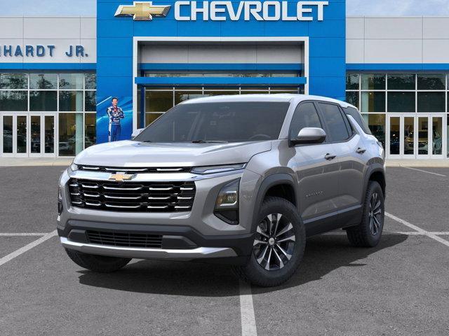 new 2025 Chevrolet Equinox car, priced at $29,995