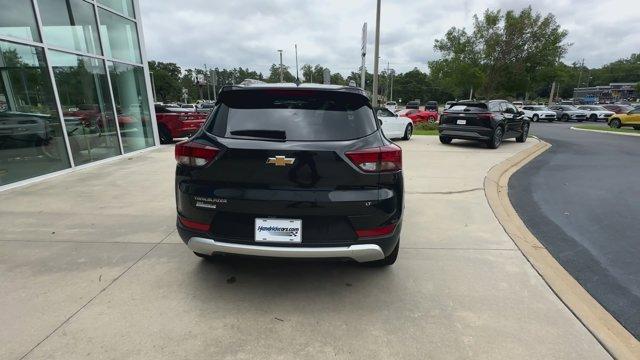 used 2023 Chevrolet TrailBlazer car, priced at $27,845