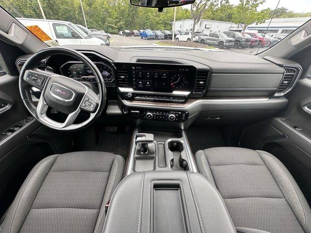 used 2022 GMC Sierra 1500 car, priced at $59,988
